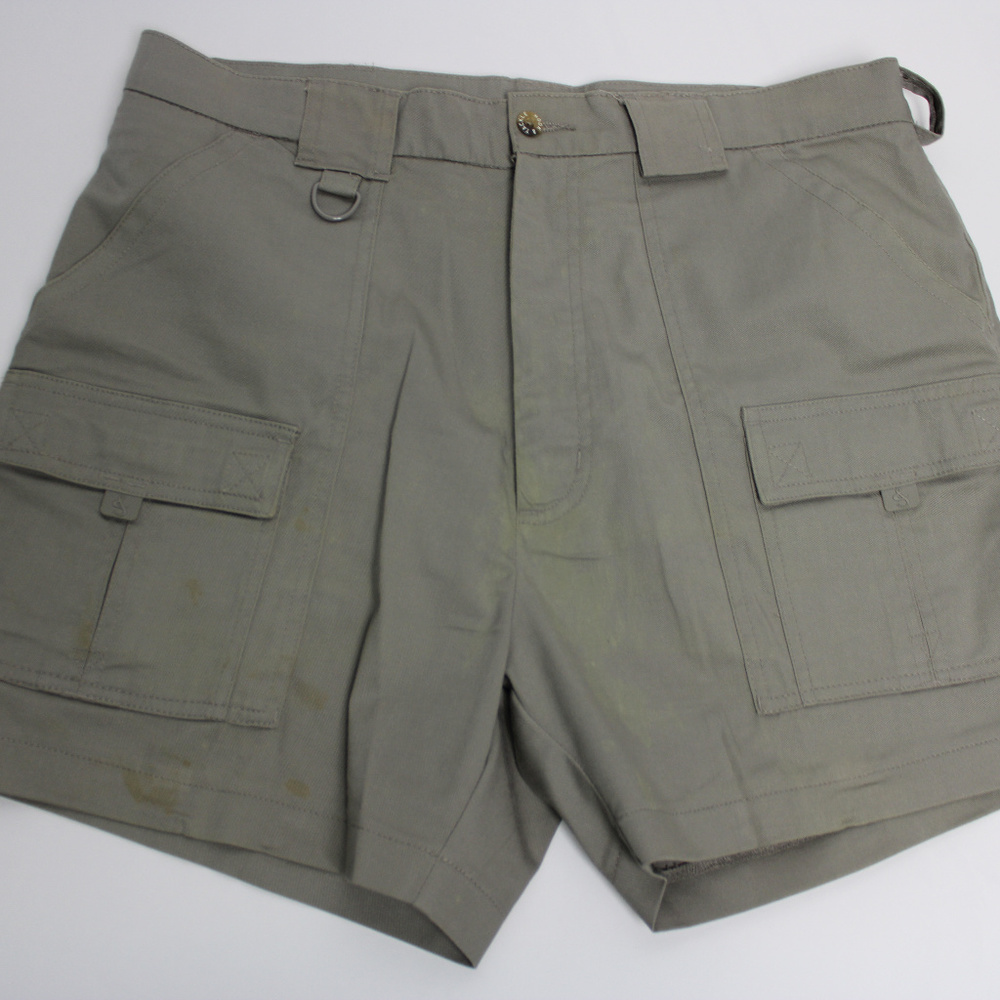 Mens Hook and tackle fishing boating trunk Size 36